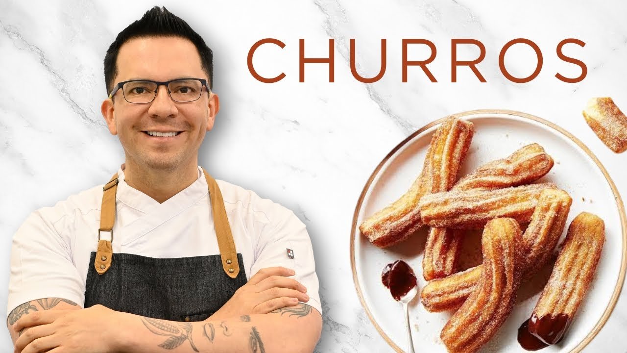 Receta de Churros Caseros: Paso a Paso para el Perfecto Antojo