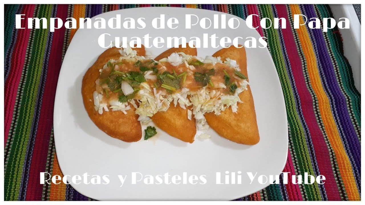 Receta de Empanadas de Chapín: Paso a Paso para Deliciosos Resultados