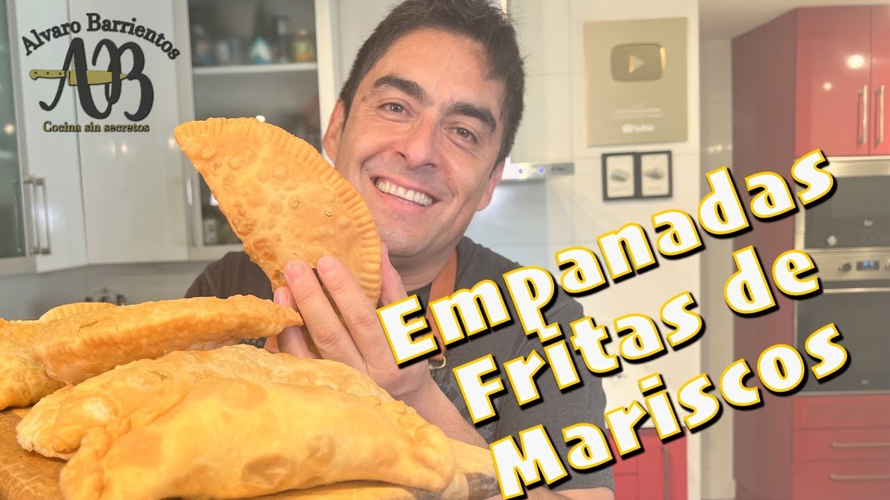 Cómo Hacer Empanadas de Mariscos: Receta Paso a Paso