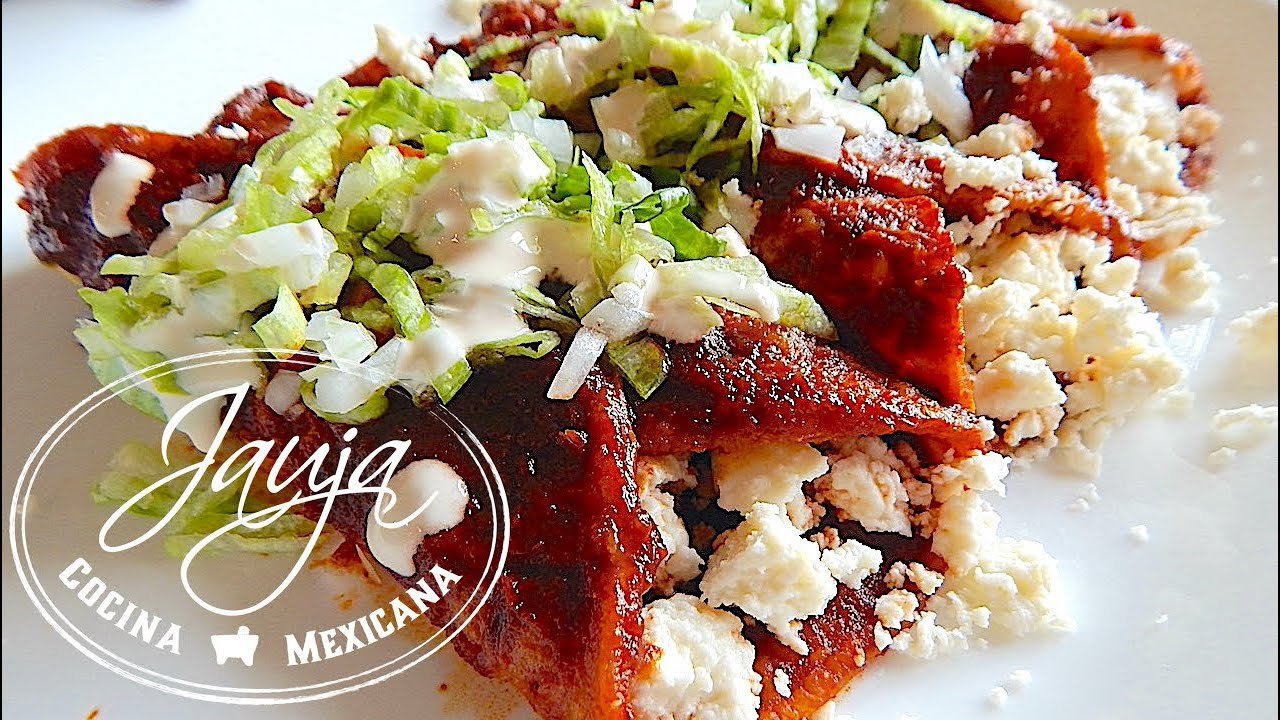 Cómo Hacer Enchiladas: Receta Tradicional y Consejos