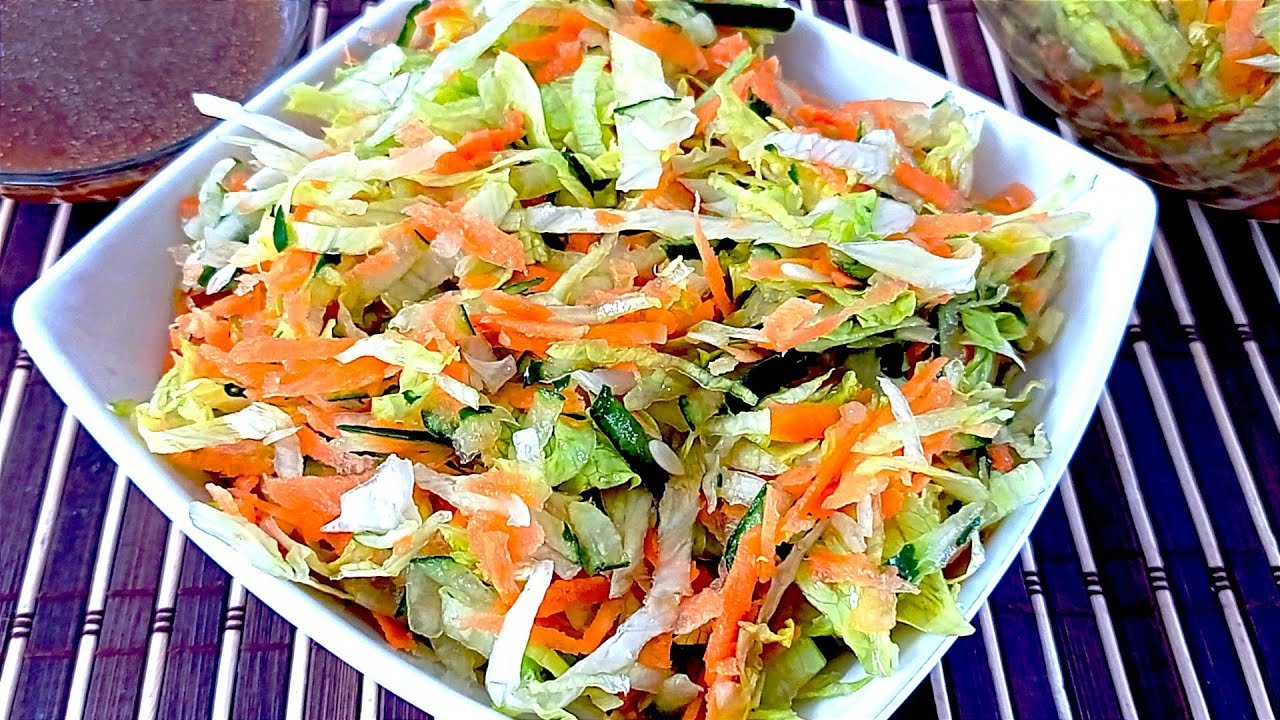 Cómo Preparar la Mejor Receta de Ensalada de Lechuga: Paso a Paso