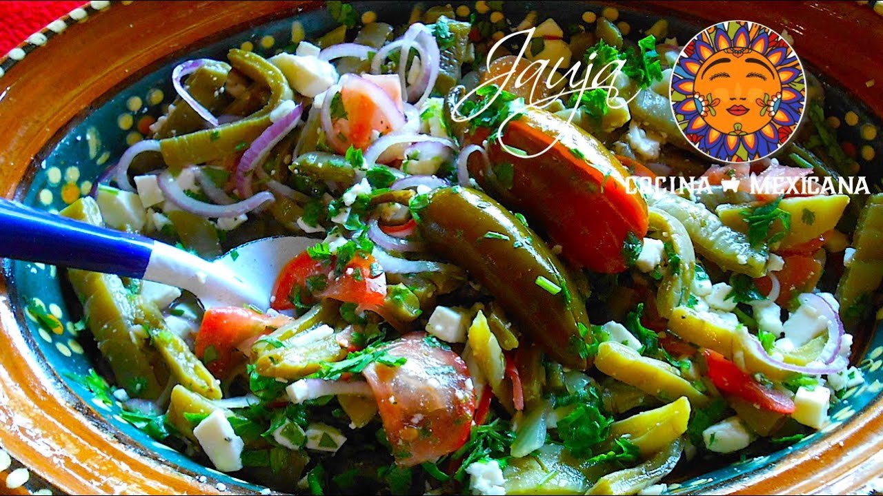 Receta de Ensalada de Nopales: Guía Paso a Paso para una Comida Saludable