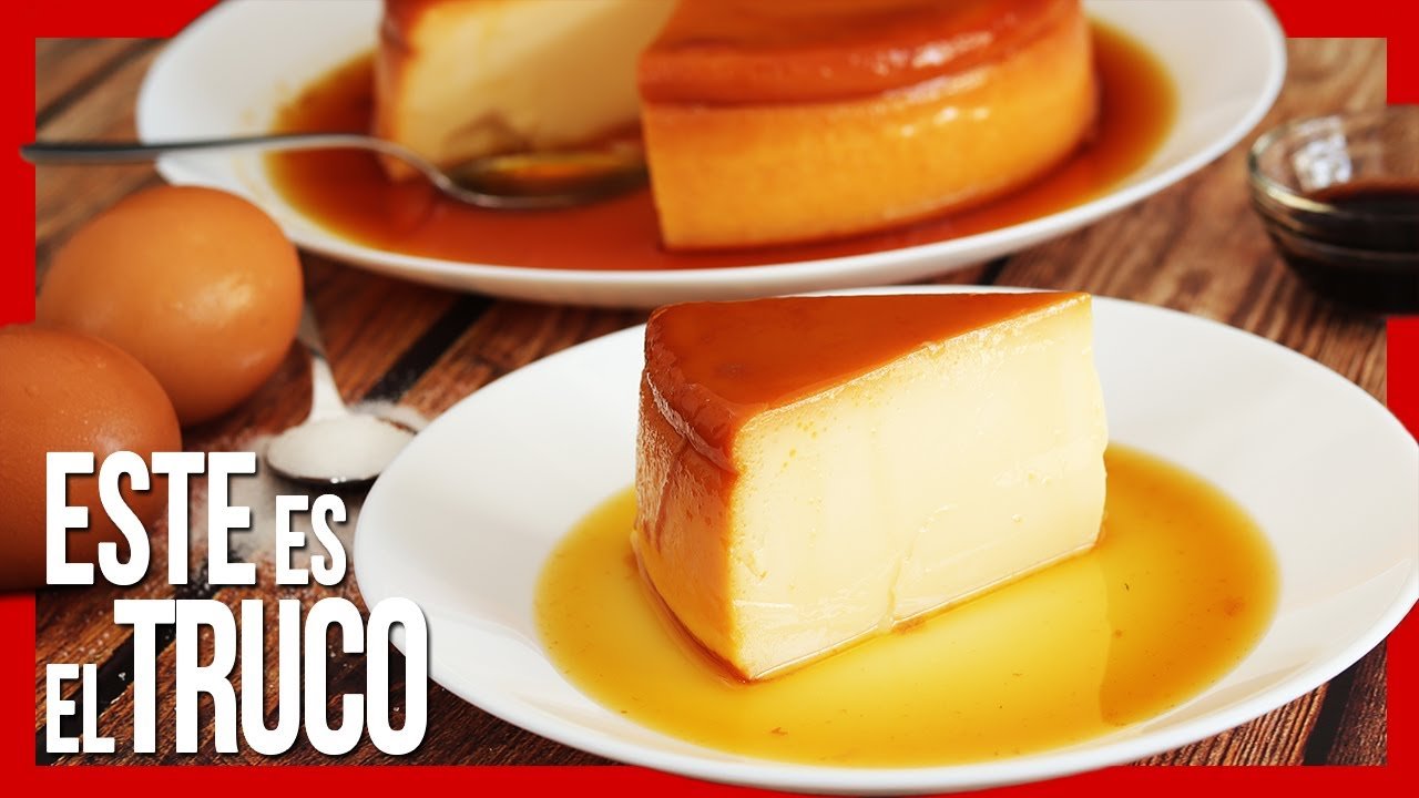 Cómo Hacer Flan Casero: Receta Fácil y Deliciosa Paso a Paso
