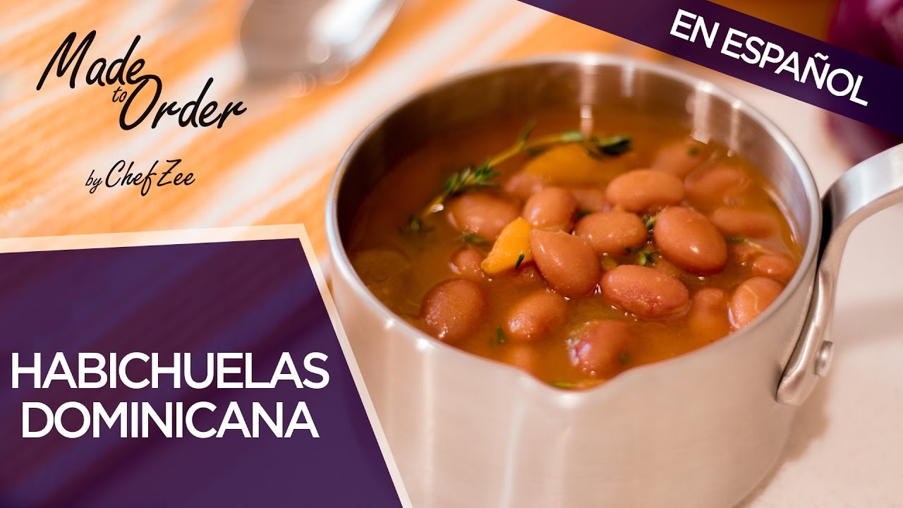 Cómo Hacer Habichuelas Guisadas: Receta Tradicional paso a paso