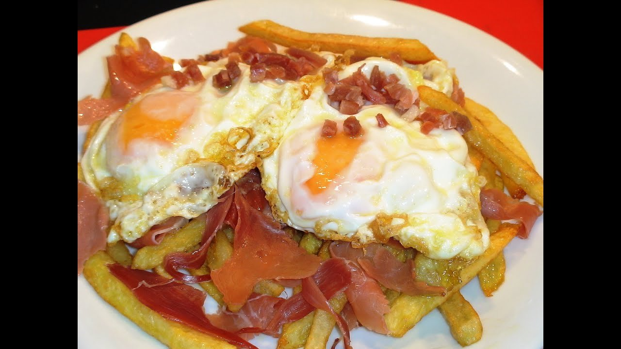 Cómo Preparar Huevos Rotos Perfectos: La Mejor Receta Paso a Paso
