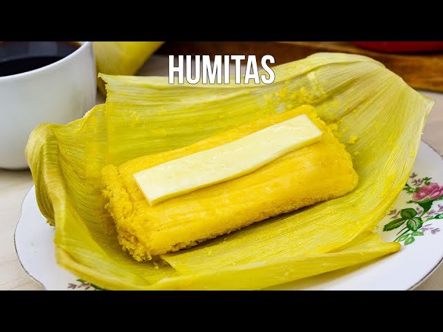 Cómo Hacer Humitas: Receta Tradicional Paso a Paso