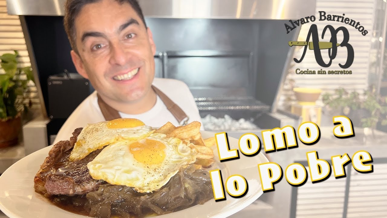 Cómo Preparar el Auténtico Lomo a lo Pobre: Receta Tradicional Paso a Paso