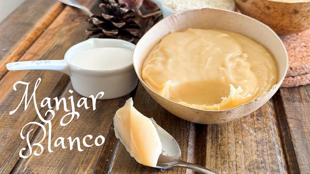 Cómo Hacer Manjar Blanco: Receta Casera Paso a Paso