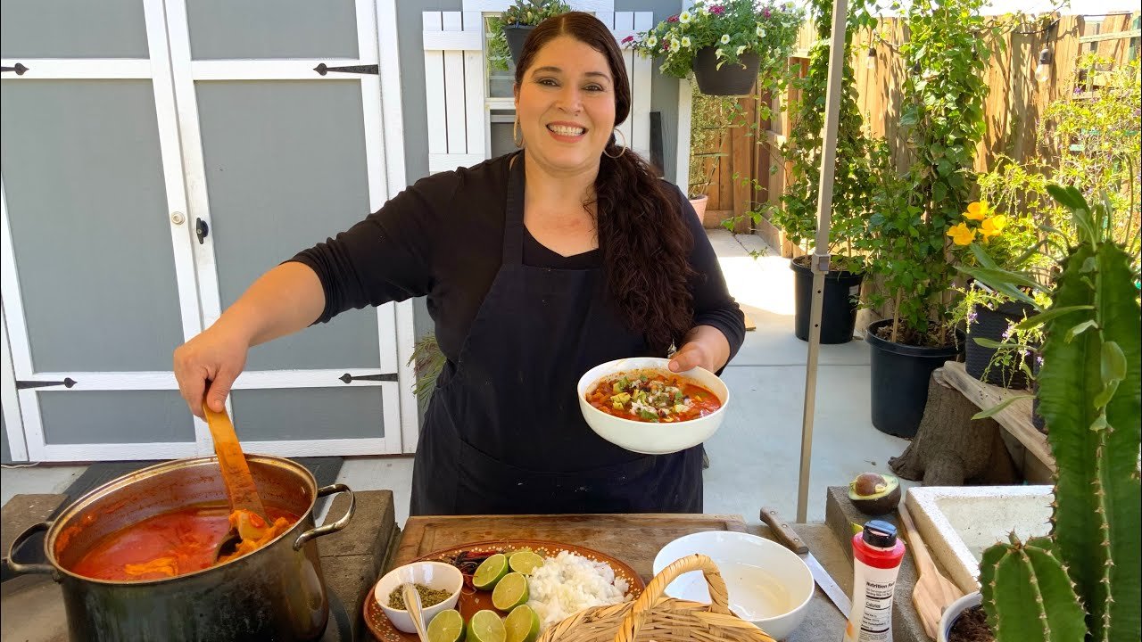 Cómo Hacer Menudo: Receta Tradicional Mexicana Paso a Paso