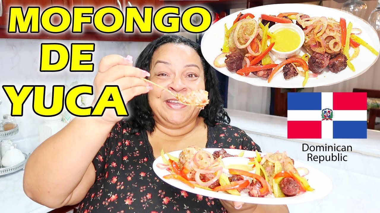 Receta de Mofongo de Yuca: Cómo Preparar Este Clásico Caribeño Paso a Paso