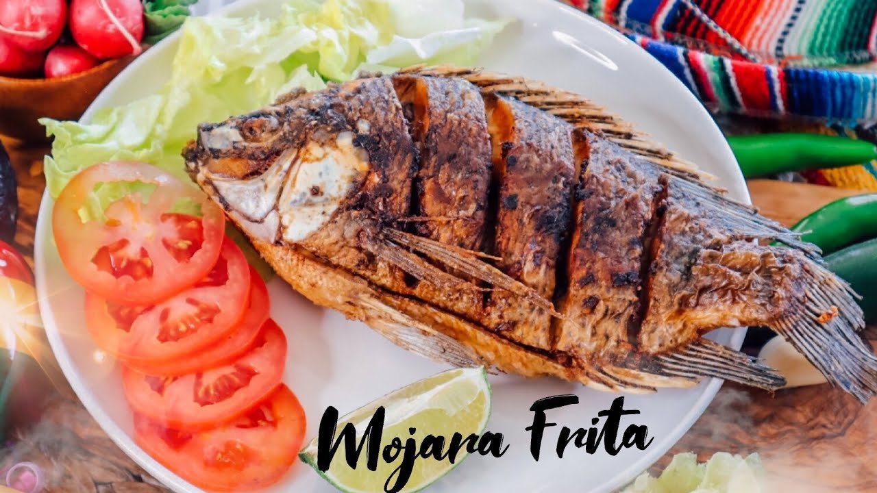 Receta de Mojarra Frita: Cómo Prepararla Paso a Paso