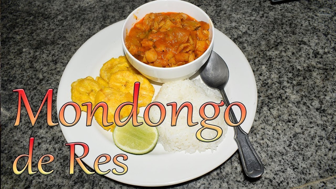 Cómo Preparar Mondongo: Receta Tradicional Paso a Paso