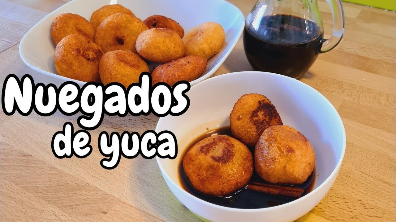 Cómo Hacer Nuegados: Receta Tradicional Paso a Paso
