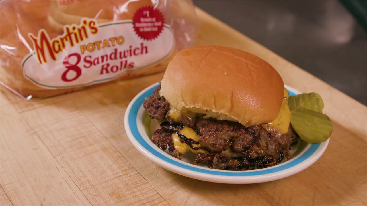 Receta de Oklahoma Fried Onion Burger: Descubre Cómo Preparar esta Delicia Americana