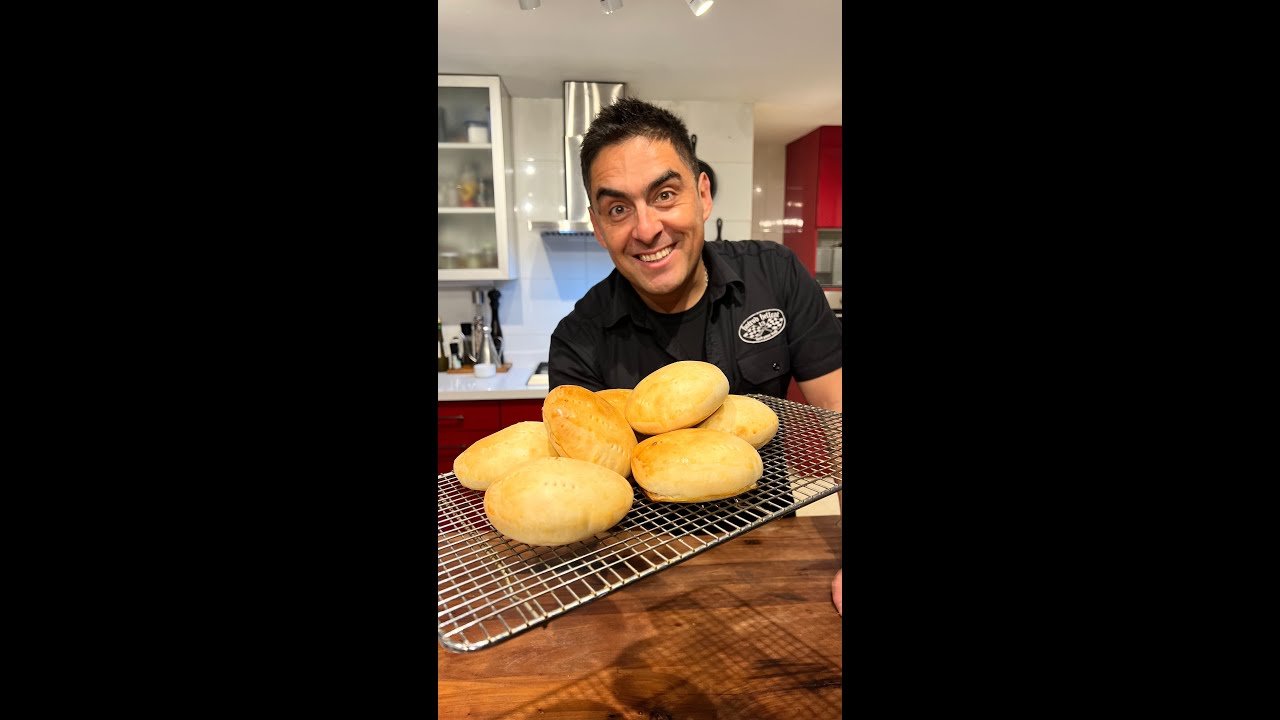 Cómo Hacer Pan Amasado Casero: Receta Fácil y Deliciosa