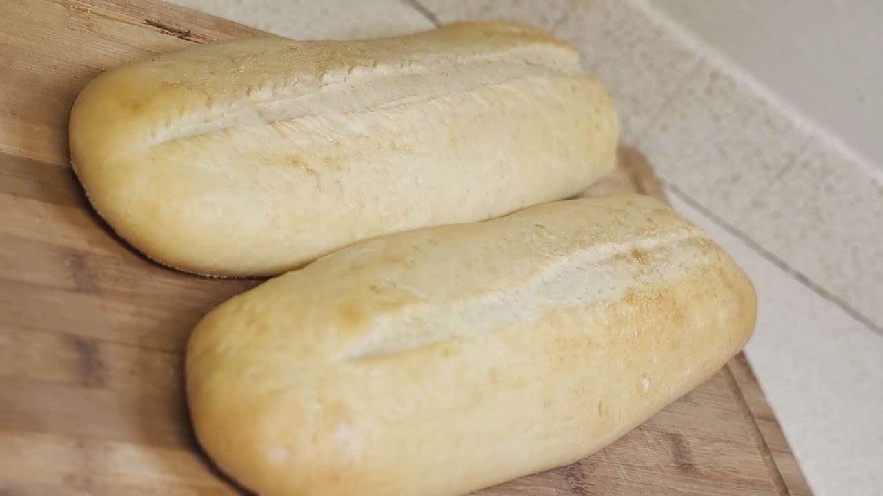 Cómo Hacer Pan de Agua: Receta Casera Paso a Paso