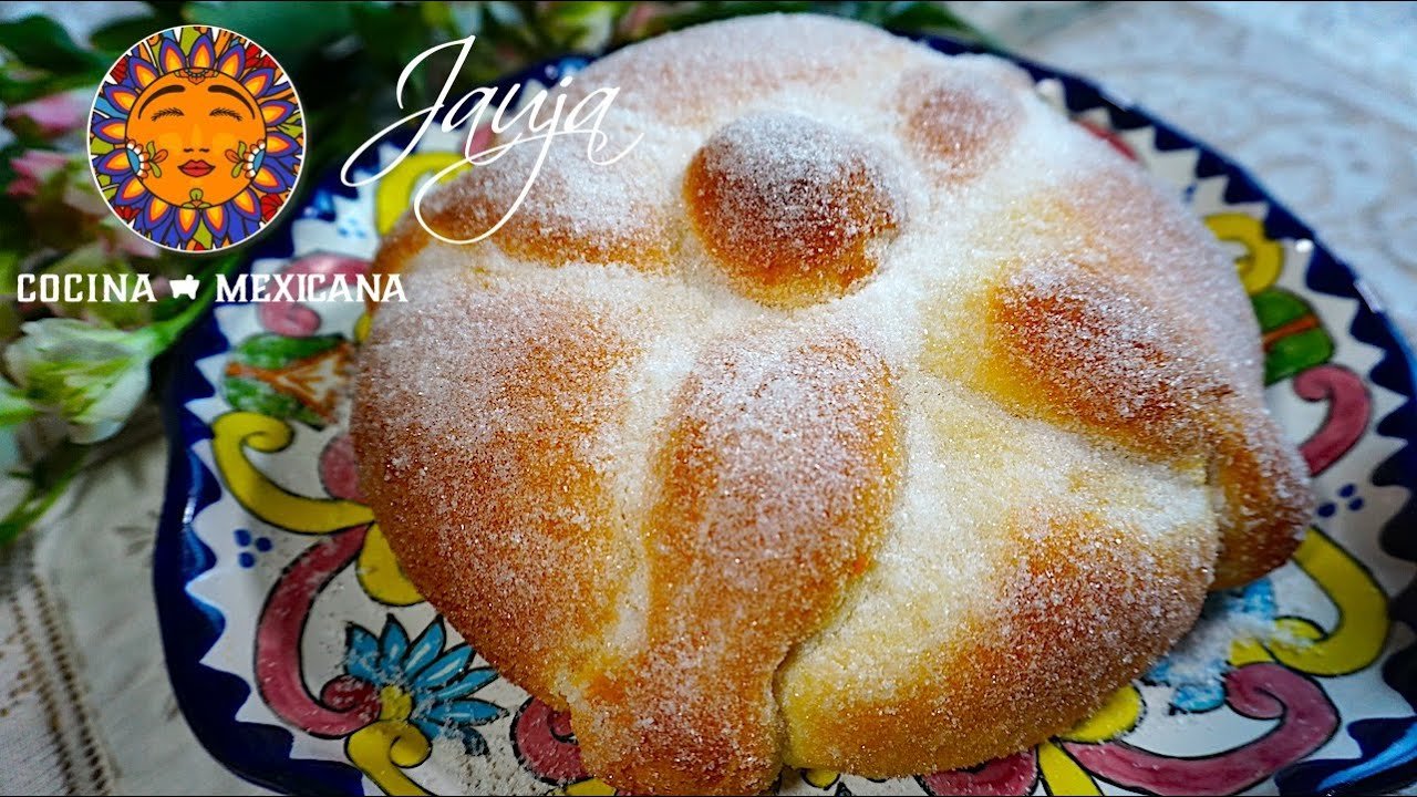 Receta de Pan de Muerto Tradicional: Paso a Paso para un Delicioso Resultado