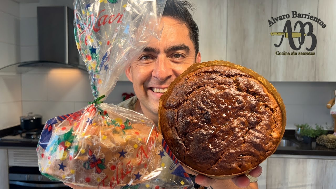 Receta de Pan de Pascua: Tradicional y Fácil de Hacer