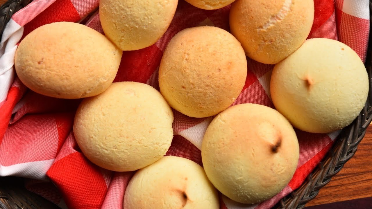 Receta de Pandebono Tradicional: Cómo Prepararlo Paso a Paso