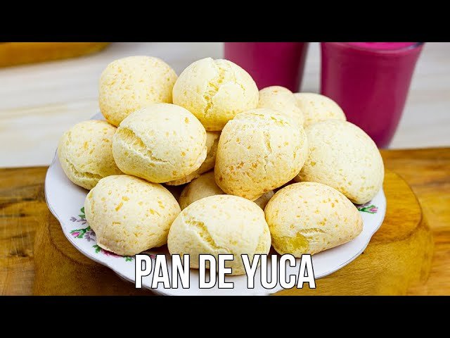 Cómo Hacer Pandeyuca: Receta Tradicional Paso a Paso