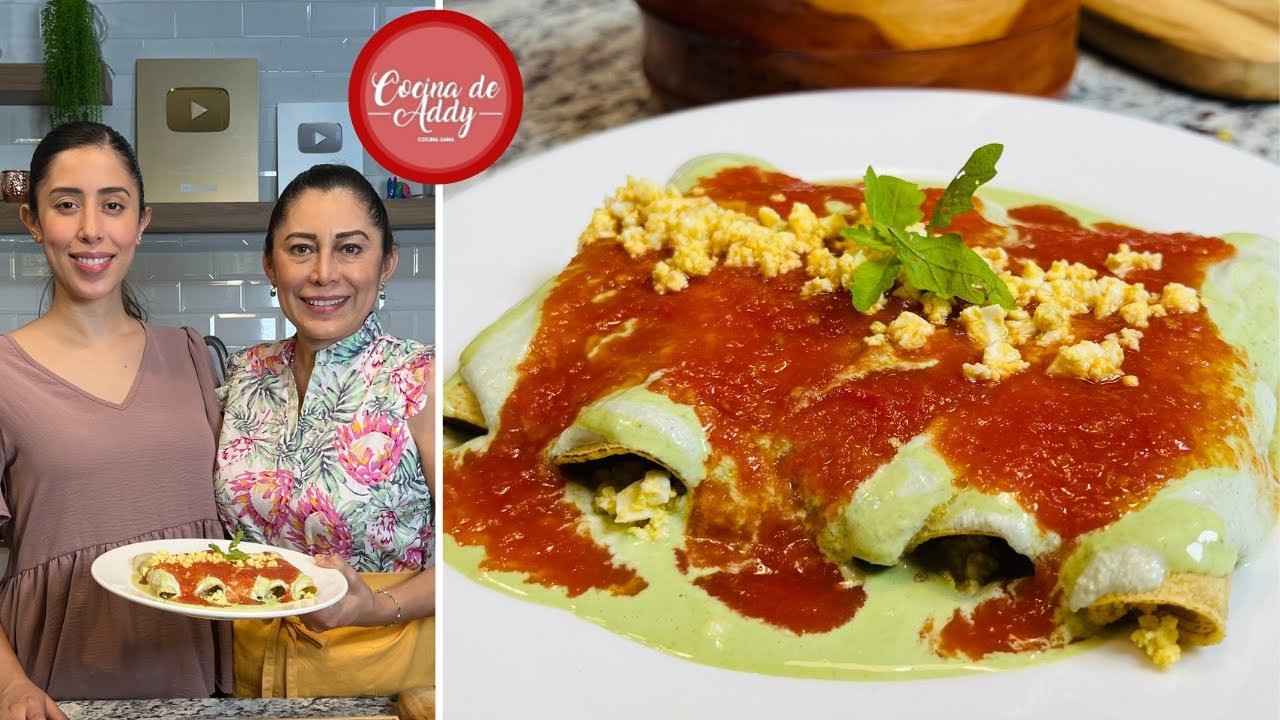 Cómo Preparar Papadzules: Receta Tradicional Paso a Paso