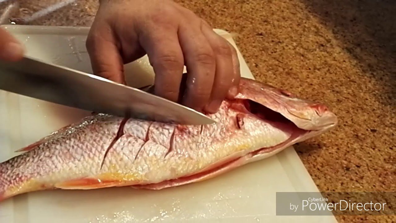 Cómo Preparar Receta de Pargo Frito: Paso a Paso