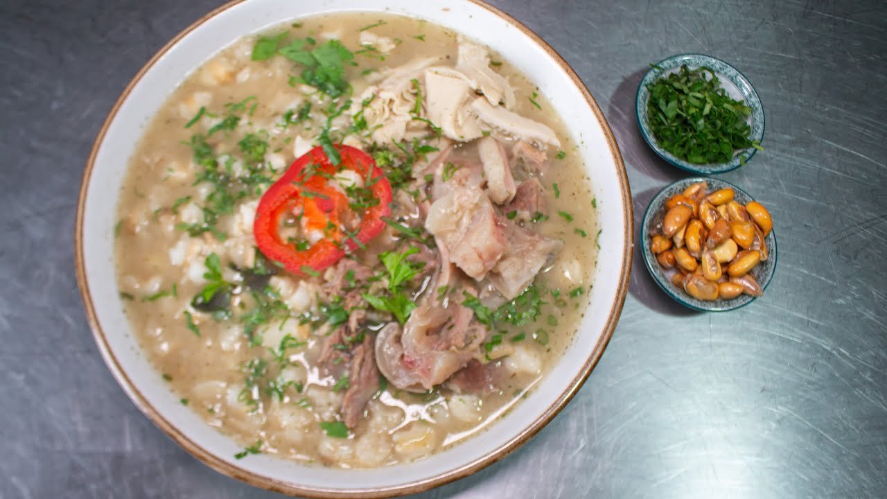 Receta de Patasca Tradicional: Paso a Paso Para Un Guiso Espectacular