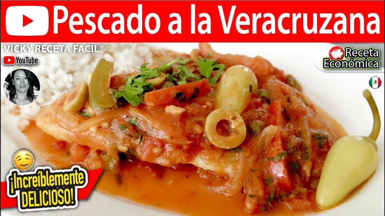 Cómo Preparar la Auténtica Receta de Pescado a la Veracruzana