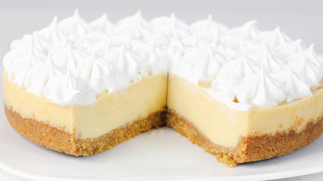 Receta de Pie de Limón: Paso a Paso para un Postre Perfecto