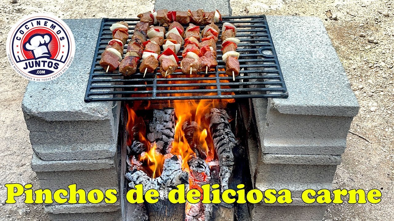 Cómo Hacer Pinchos: Receta Fácil y Deliciosa Paso a Paso