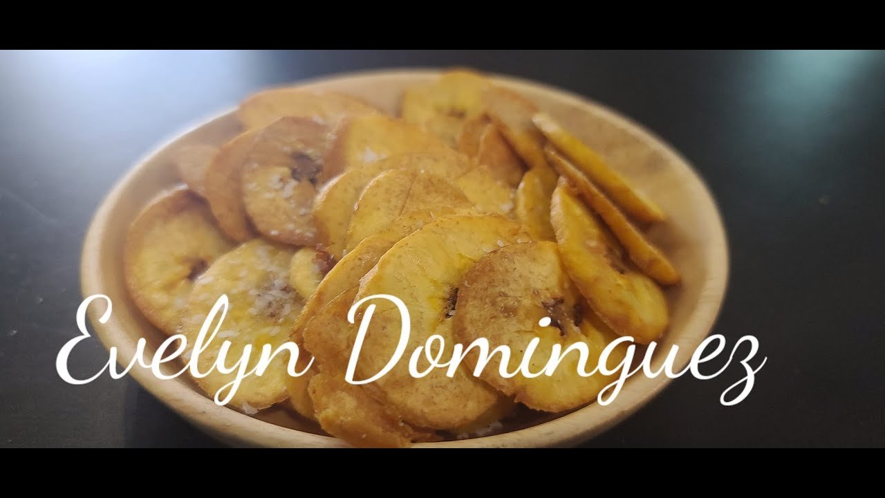 Receta de Platanutres: Paso a Paso para Un Snack Delicioso