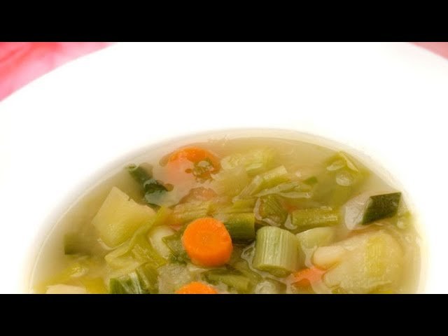 Receta de Porrusalda Tradicional: Descubre Cómo Prepararla Paso a Paso
