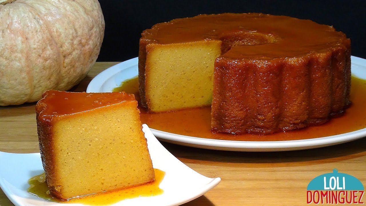Deliciosa Receta de Pudín de Calabaza: Paso a Paso