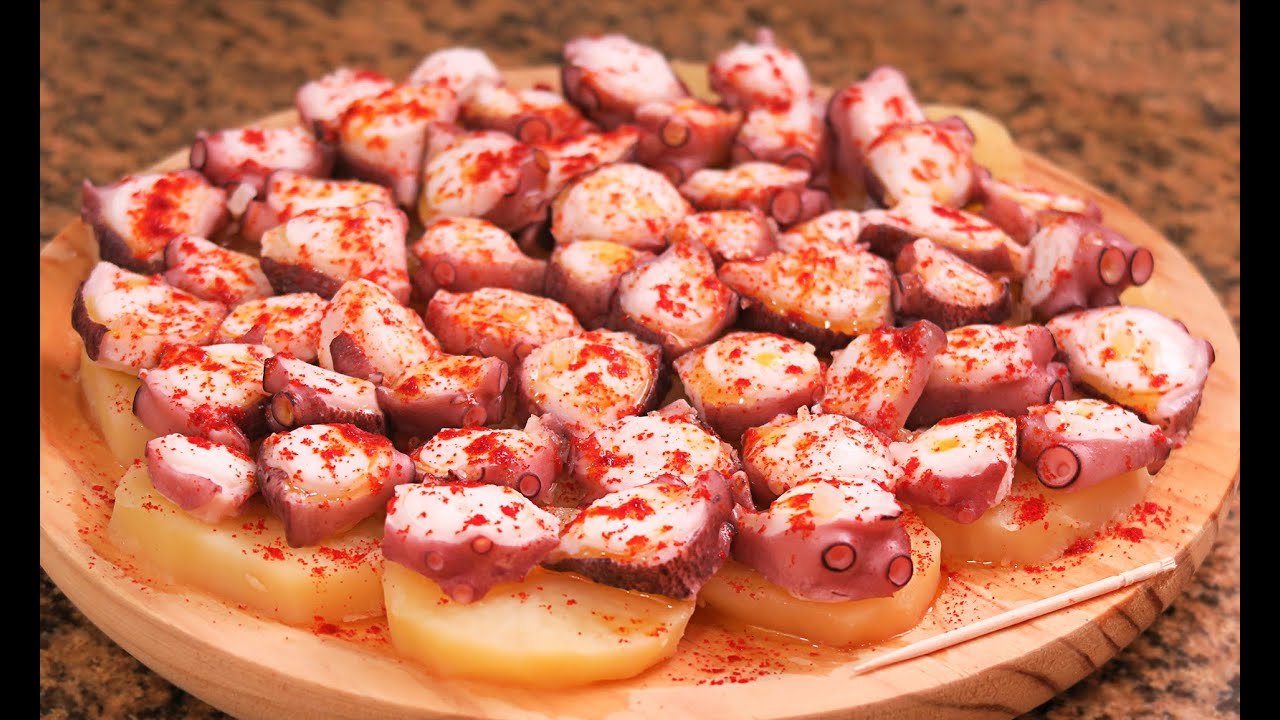 Receta de Pulpo a la Gallega Auténtica: Cómo Prepararla Paso a Paso