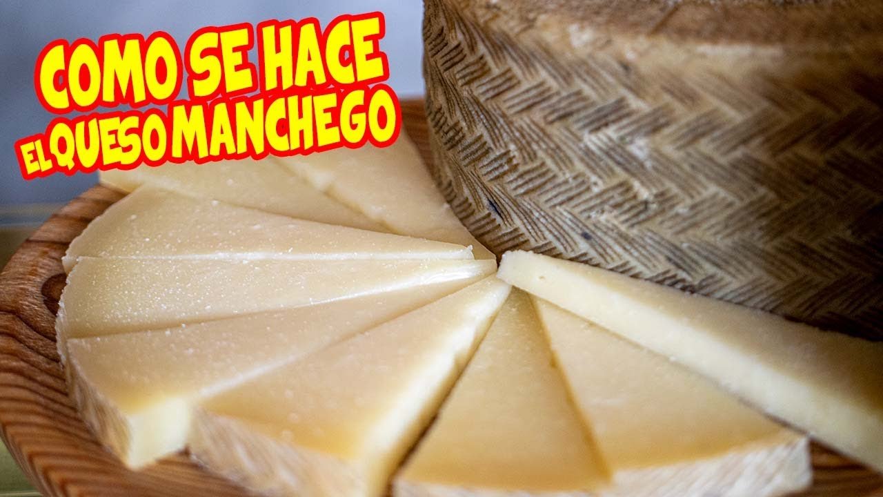 Cómo Hacer Queso Manchego Casero: Receta Auténtica y Consejos
