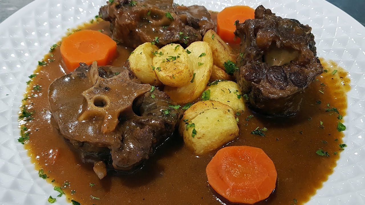 Cómo Preparar la Auténtica Receta de Rabo de Toro: Paso a Paso