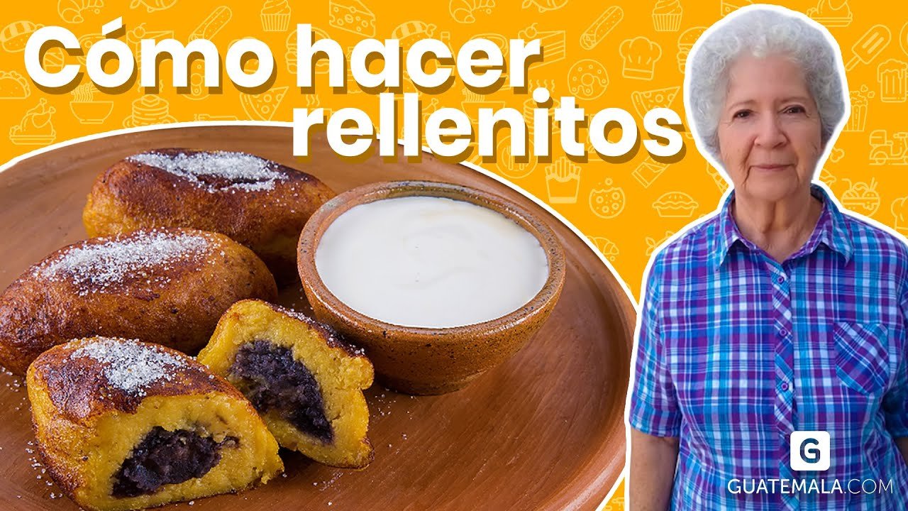 Receta de Rellenitos de Plátano: Paso a Paso para un Postre Delicioso