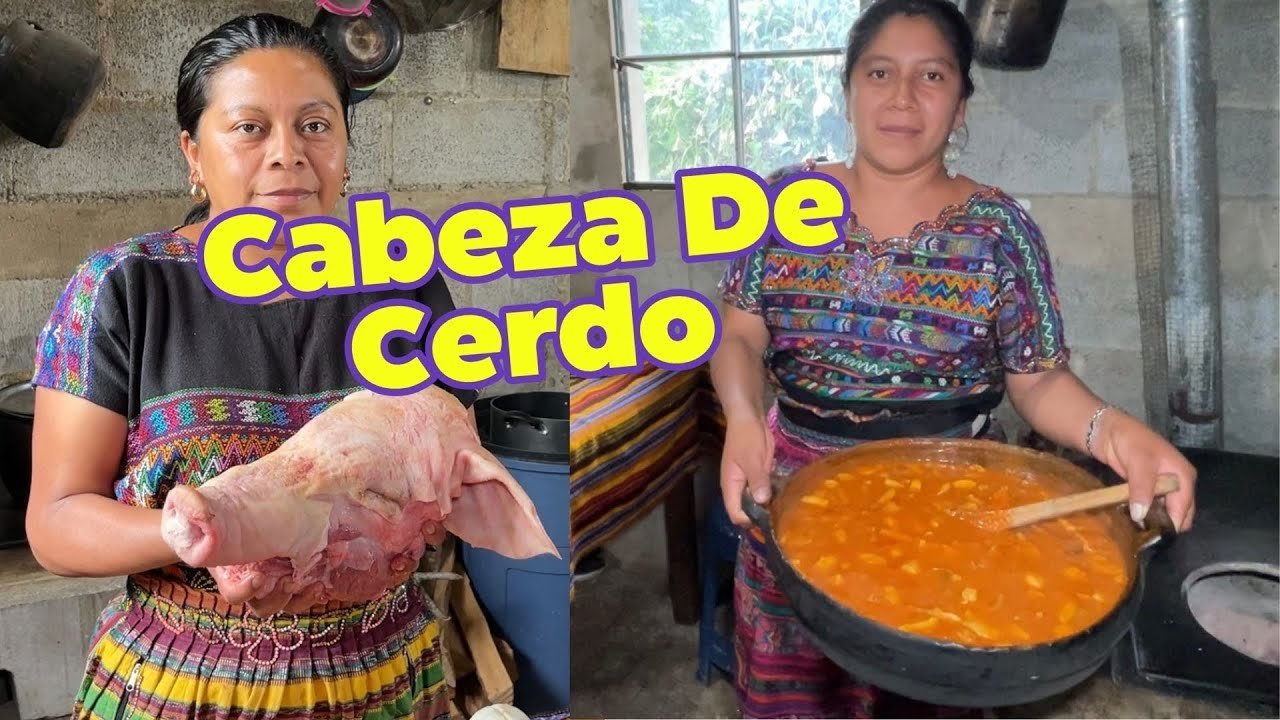 Receta de Revolcado: Paso a Paso para el Guiso Tradicional Guatemalteco