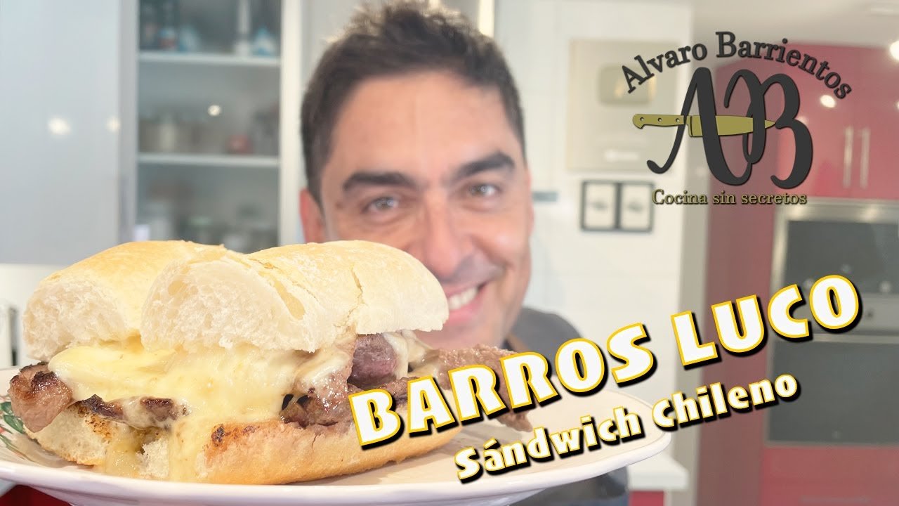 Cómo Preparar el Auténtico Sándwich Barros Luco: Receta Tradicional Chilena