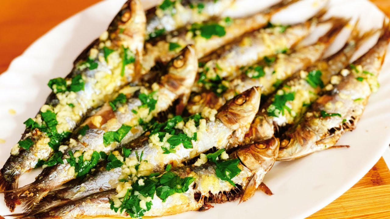 Cómo Preparar Sardinas Asadas: Receta Fácil y Deliciosa