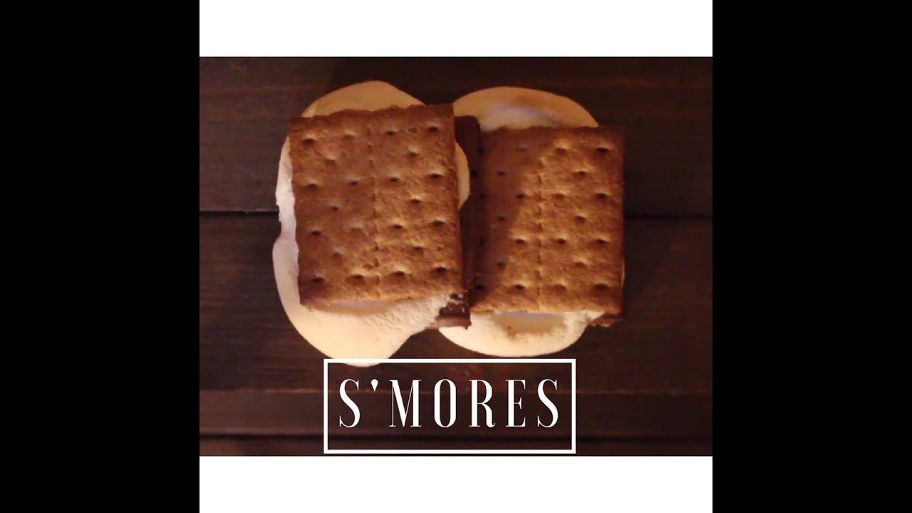 Receta de S'mores Caseros: Cómo Hacer el Dulce Perfecto de Campamento