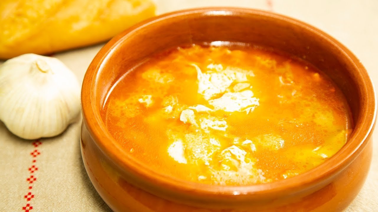Receta de Sopa Castellana Tradicional: Paso a Paso | Cocina Española