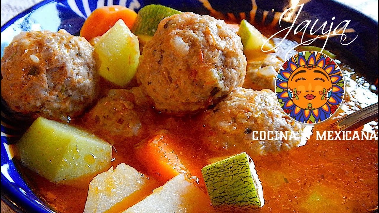 Receta de Sopa de Albóndigas: Deliciosa y Fácil de Preparar