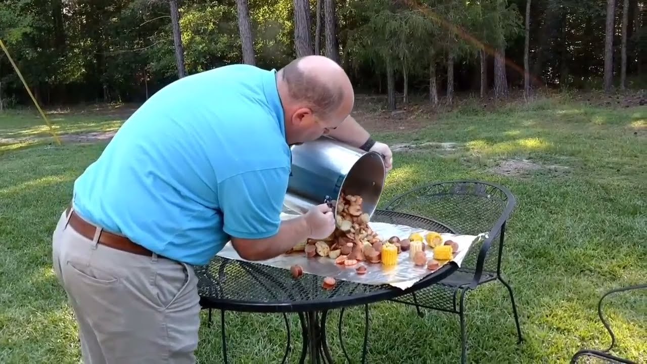 Cómo Hacer la Auténtica Receta de South Carolina Frogmore Stew | Guía Paso a Paso