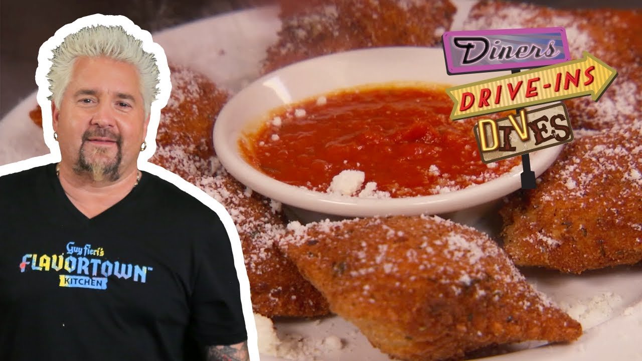 Receta Auténtica de St. Louis Toasted Ravioli: Cómo Preparar en Casa