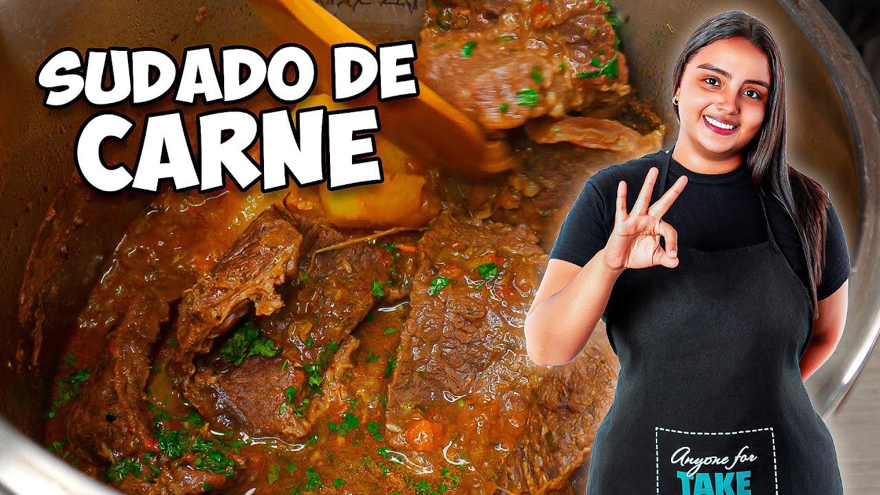 Cómo Hacer un Sudado de Carne: Receta Tradicional y Consejos