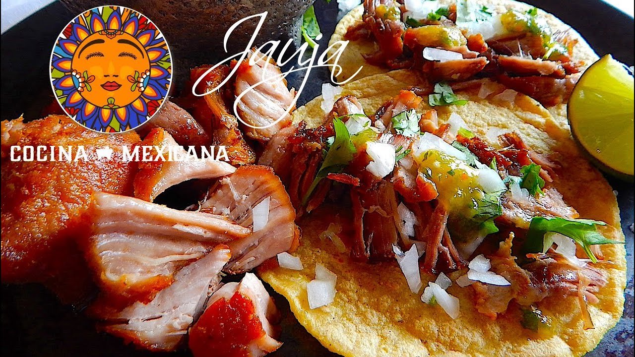 Receta de Tacos de Carnitas: Auténtico Sabor Mexicano Paso a Paso