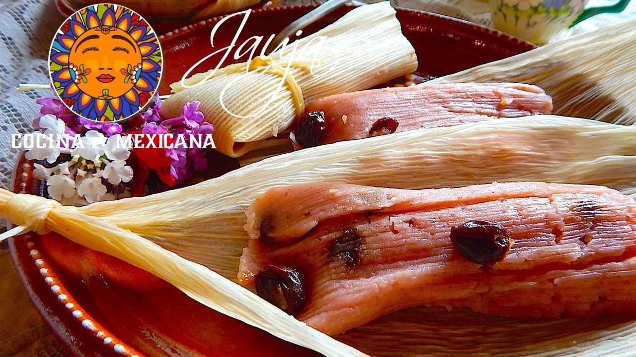 Cómo Preparar Tamales de Dulce: Receta Tradicional Mexicana