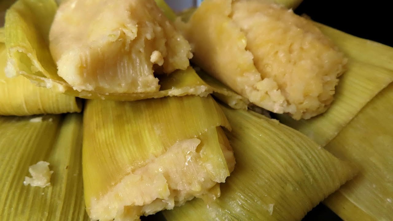 Receta de Tamalitos de Elote: Paso a Paso para un Sabor Auténtico