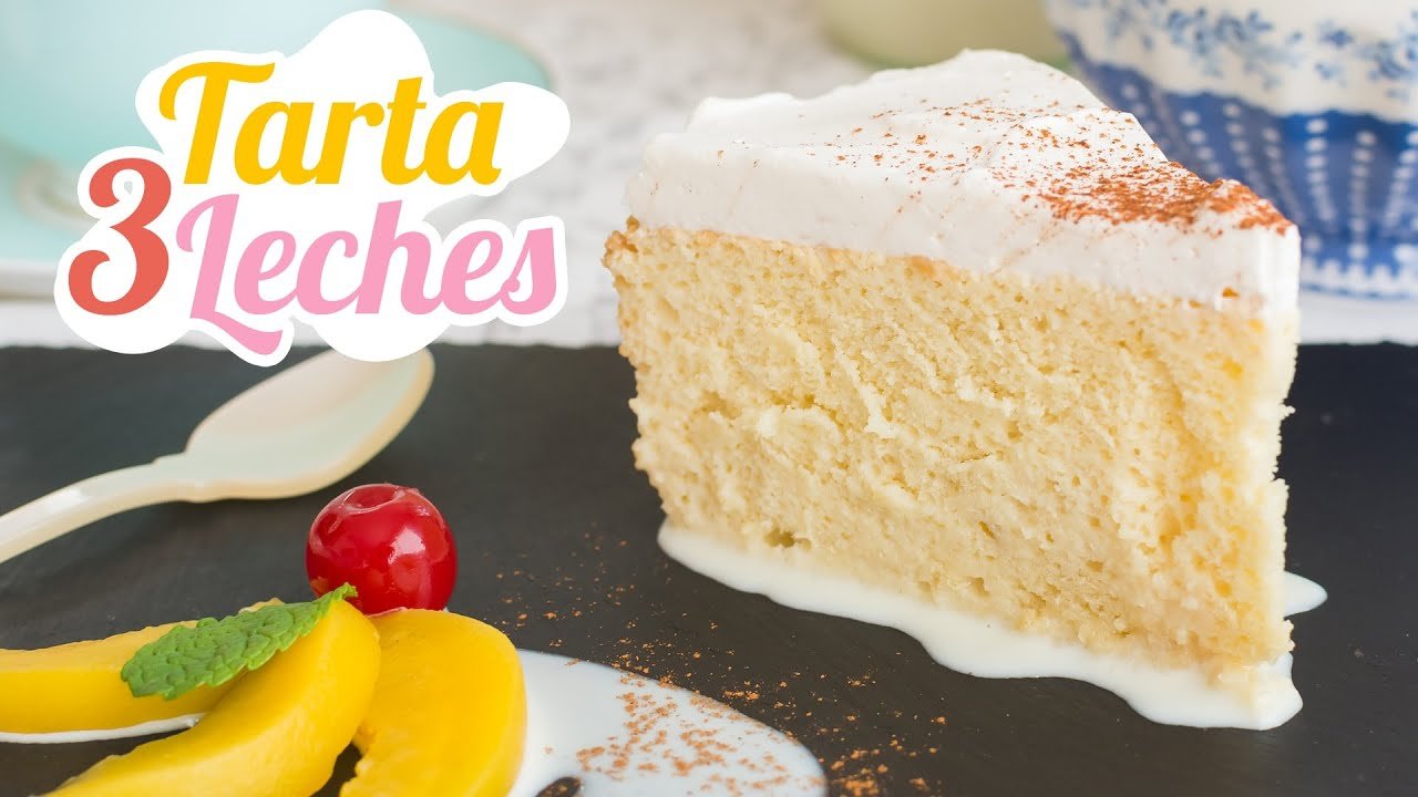 Cómo Hacer Tres Leches: Receta Tradicional Paso a Paso